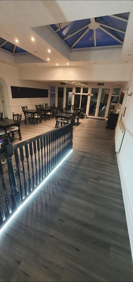 Charnwood Regency Guest House Loughborough Exterior foto