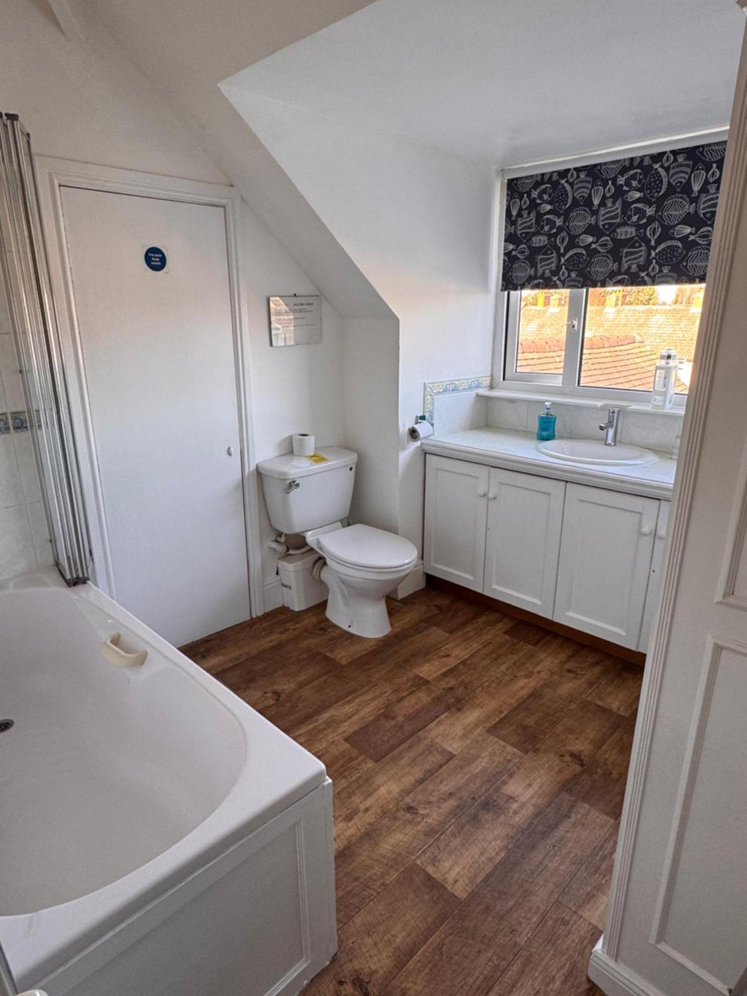 Charnwood Regency Guest House Loughborough Exterior foto