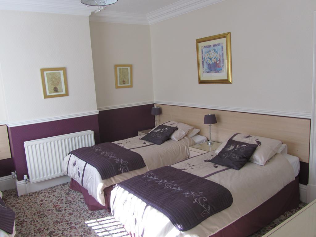 Charnwood Regency Guest House Loughborough Exterior foto