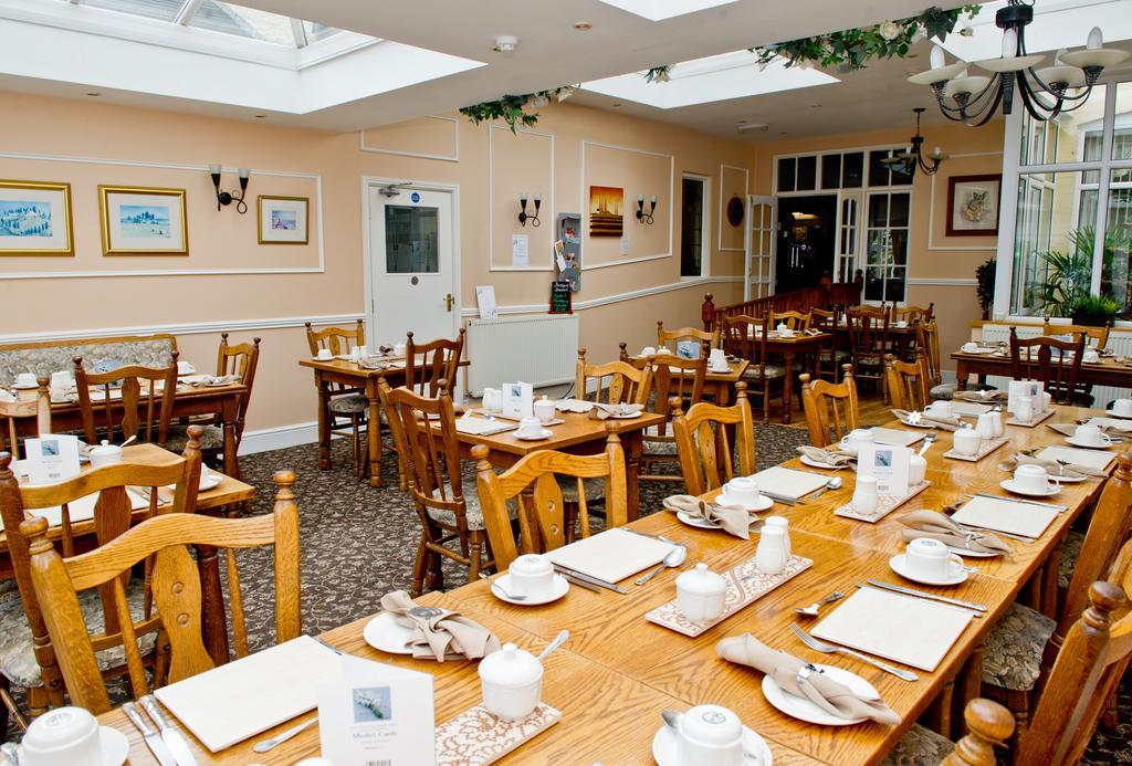 Charnwood Regency Guest House Loughborough Exterior foto