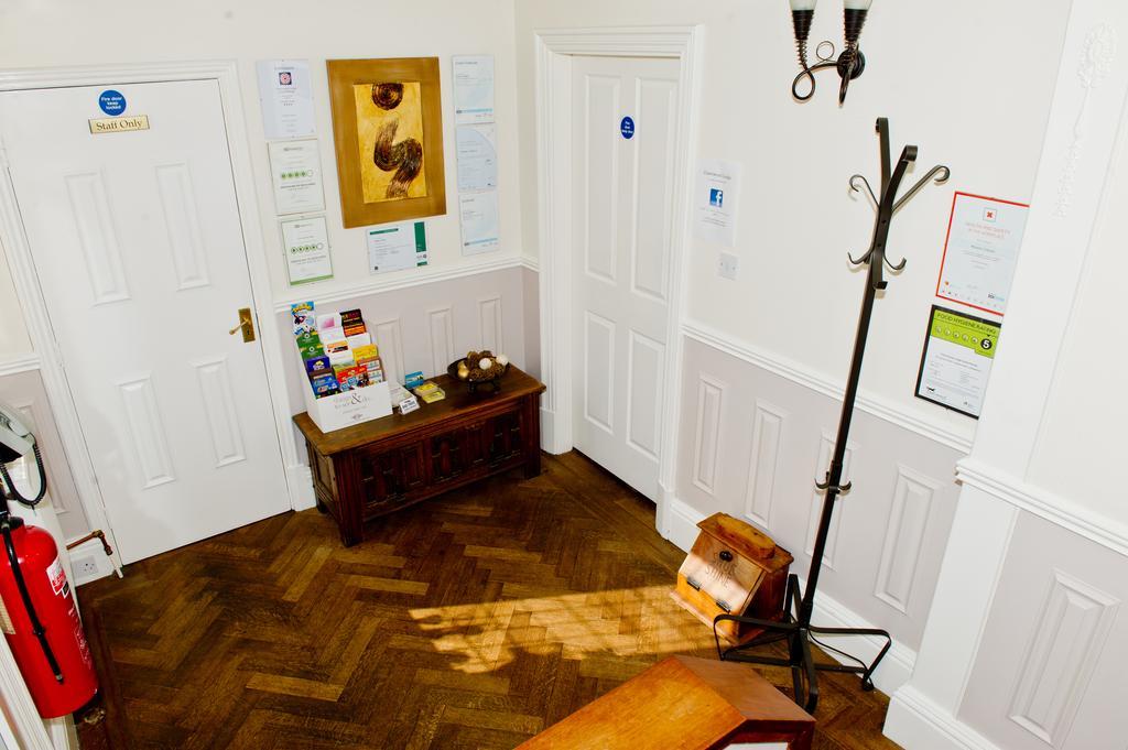 Charnwood Regency Guest House Loughborough Exterior foto