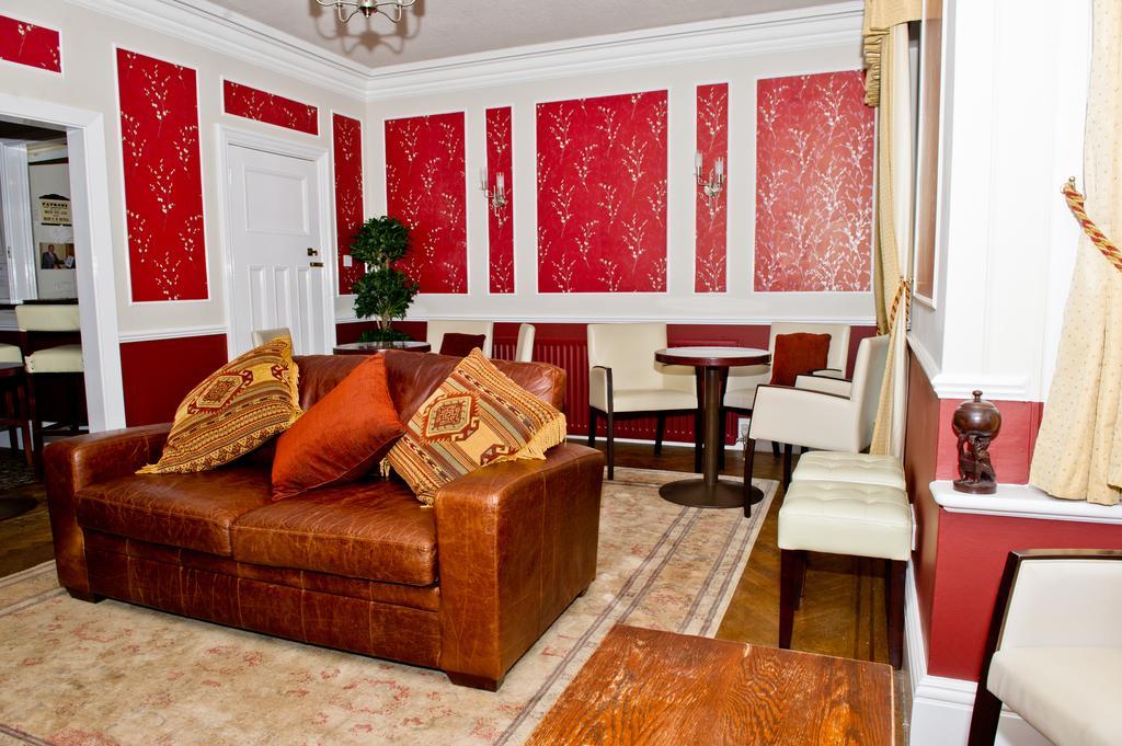 Charnwood Regency Guest House Loughborough Exterior foto