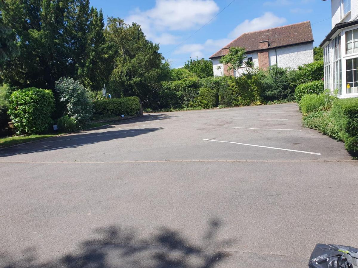 Charnwood Regency Guest House Loughborough Exterior foto